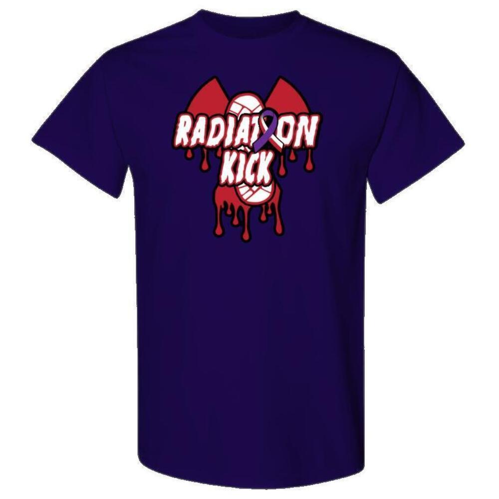 Radiation Kick Shirt